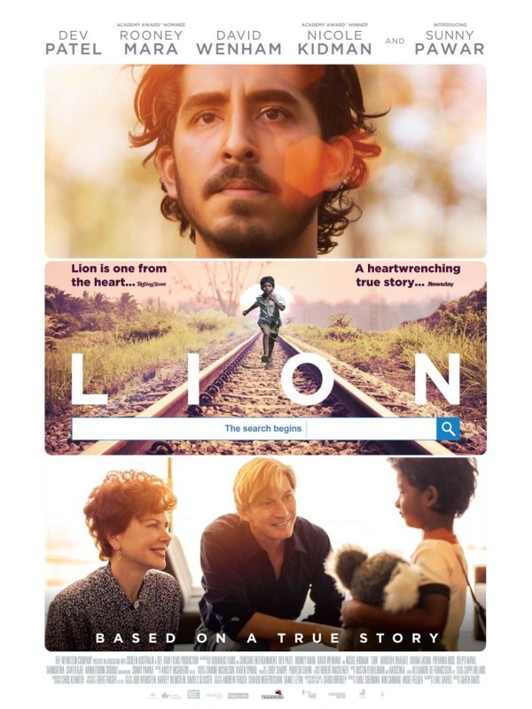 LION FILM ile ilgili görsel sonucu